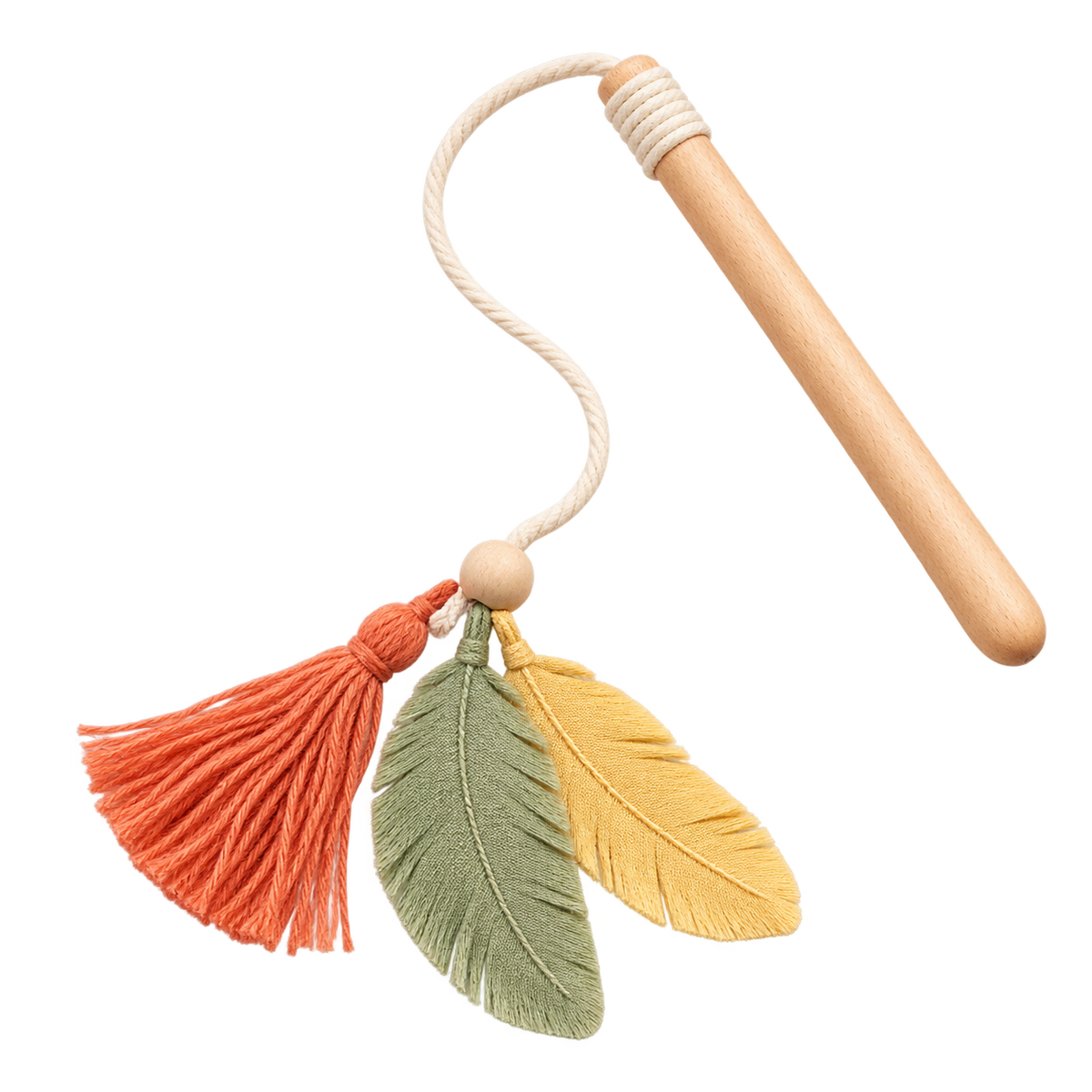 The playful flutter